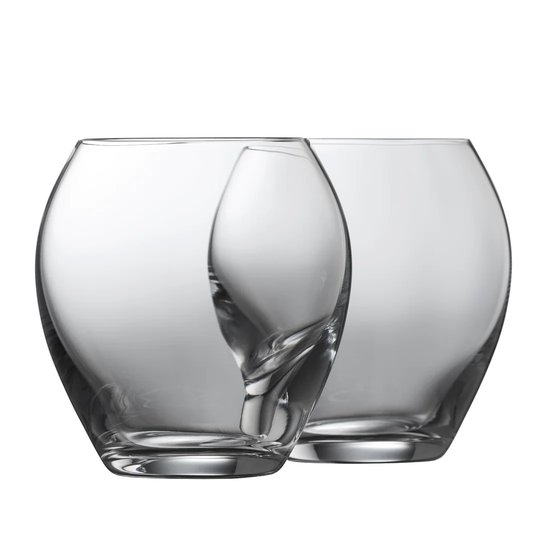Freya Crystal Tumbler Water/Juice Glass
