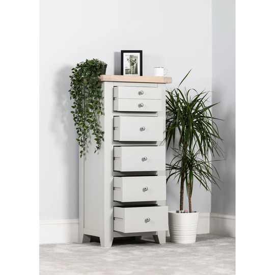Gillett 5 Drawer Chest