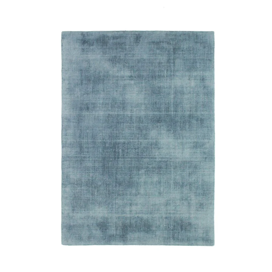 Morrissey Santal Flatweave Blue Rug