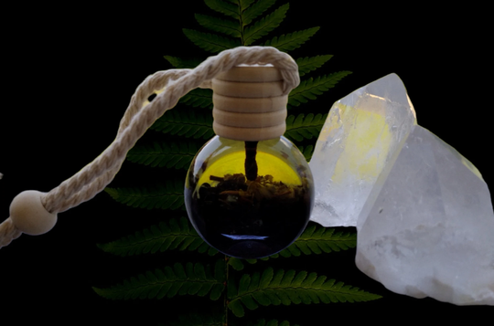 Protection Oil & Diffuser
