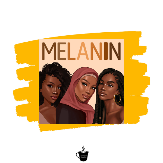 Fridge Magnet | Melanin Empowerment