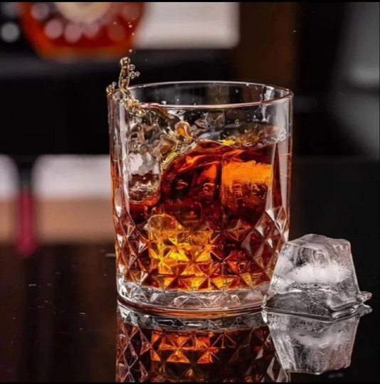 Whiskey Set With Glasses, Dad's Set, Bourbon Lover, Gift For Husband, Whisky Gift, Cocktail Wedding