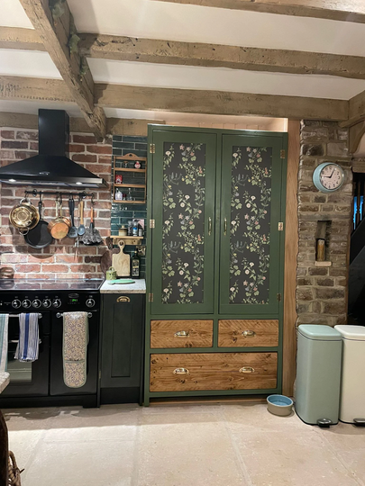 Bespoke Pantry/Larder Cabinets