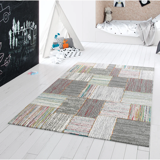 Labarre Grey Rug