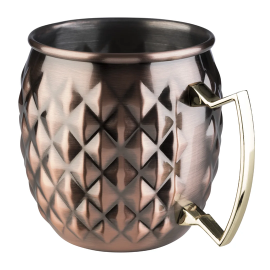 0.5ml Stainless Steel Moscow Mule Mug