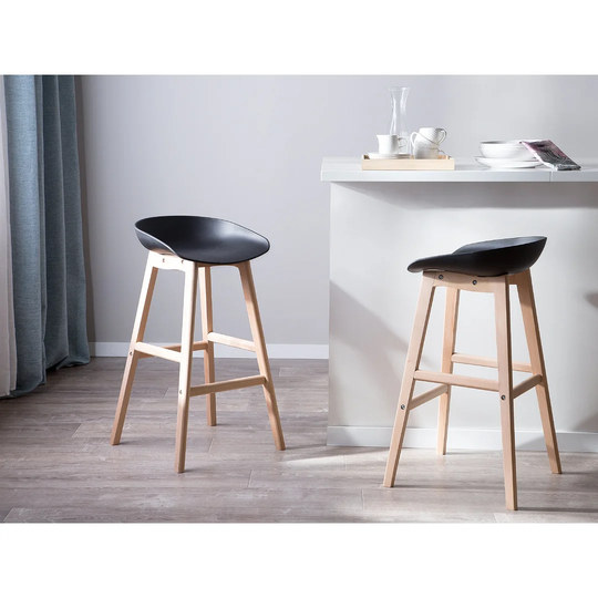 Benjamin 85cm Bar Stool
