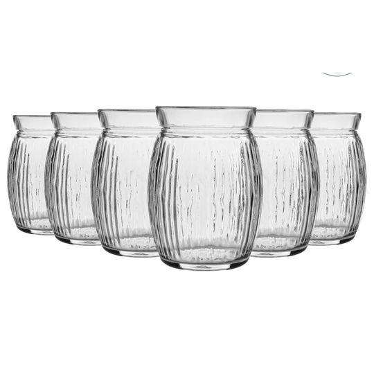 Sweet Coconut Cocktail 440ml Drinking Glass