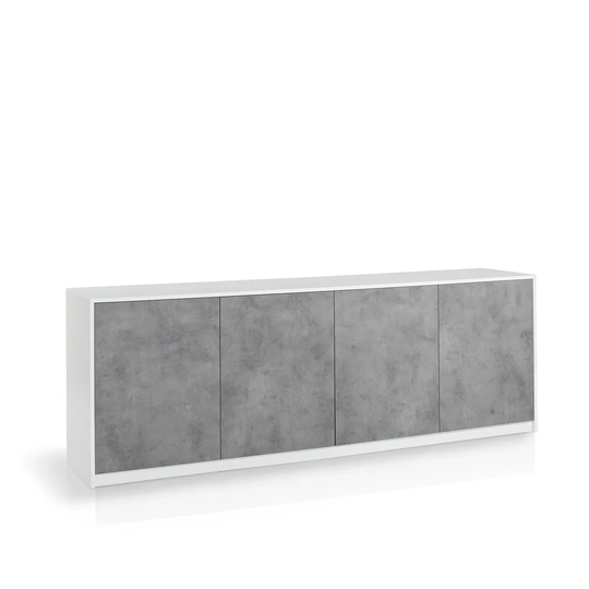 McCutchenville 238 Cm Wide Sideboard