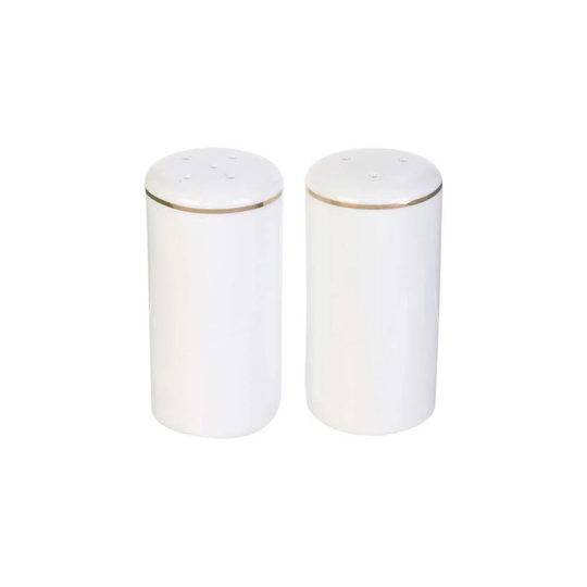Birge Salt And Pepper Shakers Set
