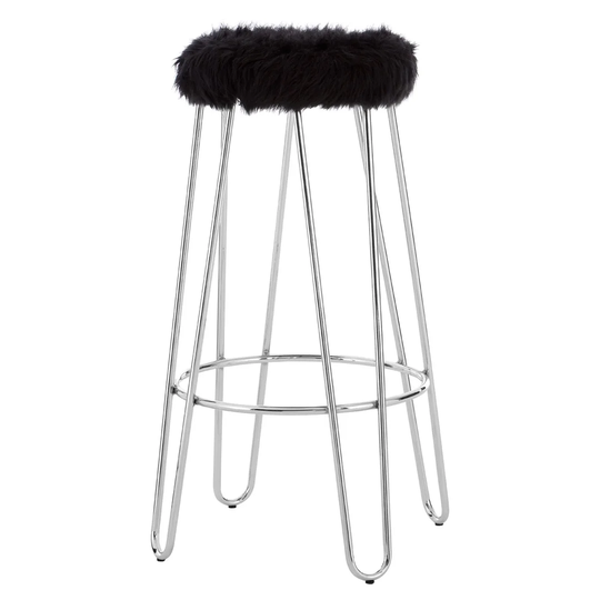 McMahon 77.5cm Bar Stool
