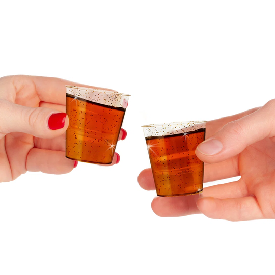150 Piece 30ml Plastic All Purpose Wine Glass