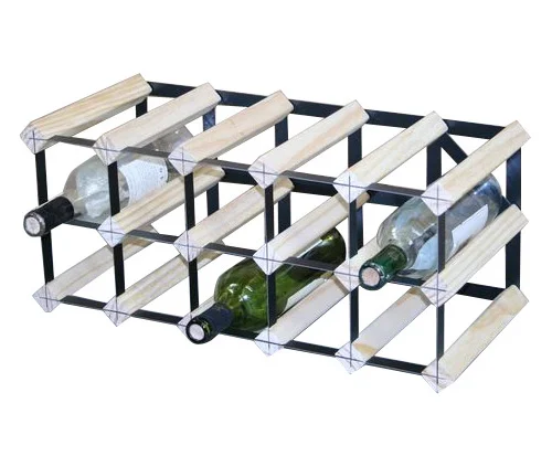 Liddle 15 Bottle Wine Rack