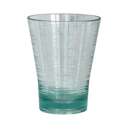 400ml Polypropylene Plastic Glassware Set