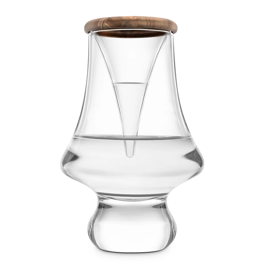Final Touch 195 ml Whisky Glass