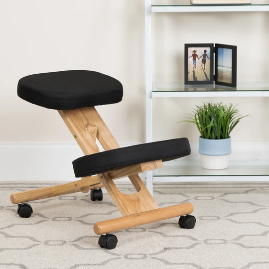 Wolfson Height Adjustable Kneeling Chair