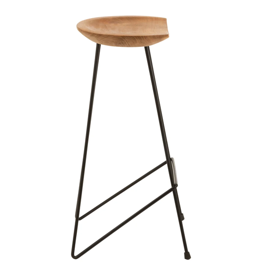 Mcelroy 77cm Bar Stool