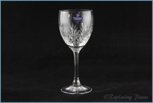 Edinburgh Crystal - Jura Goblet