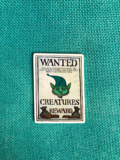Creatures Reward Needle Minder