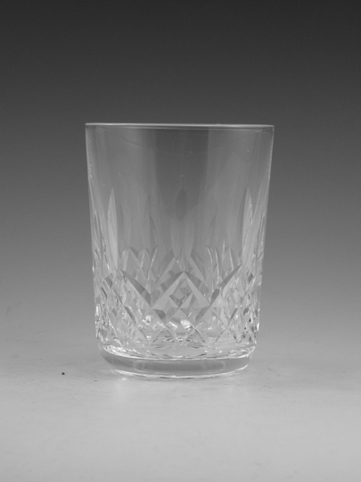 Waterford Crystal - Lismore Cut 5Oz Tumbler Glass/Glasses 3 1/2