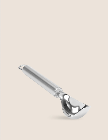 Ice Cream Scoop silver