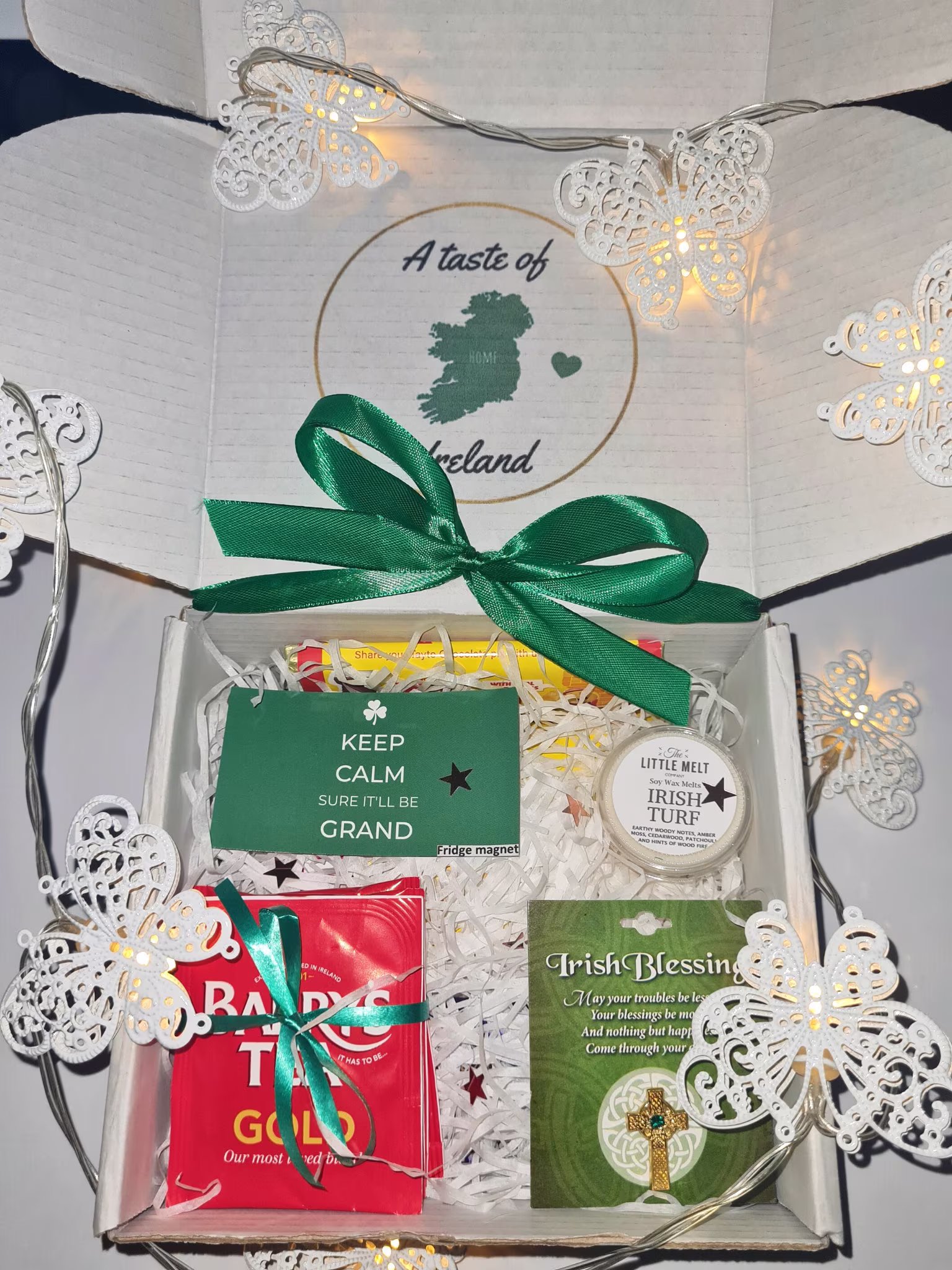 A Taste Of Ireland Sold Out Restock 1st January 2023