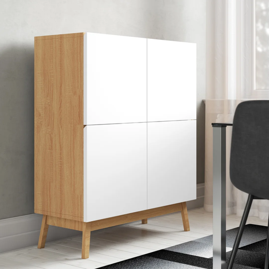 Van Buren Highboard