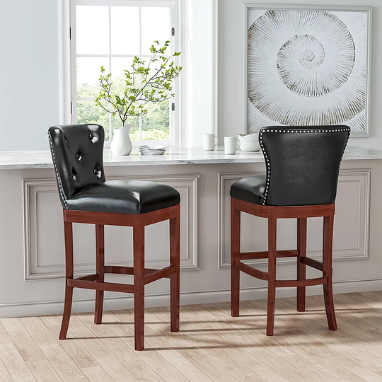Paschall 82.5cm Bar Stool