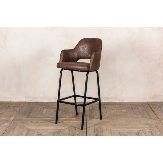Vara 76cm Bar Stool