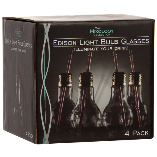 Velda 400ml Glass Drinking Glass
