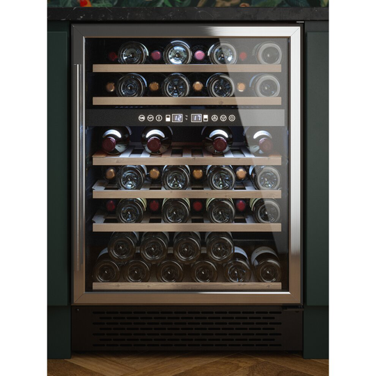 Innocenti ART29643 60cm Stainless Steel Wine Cooler