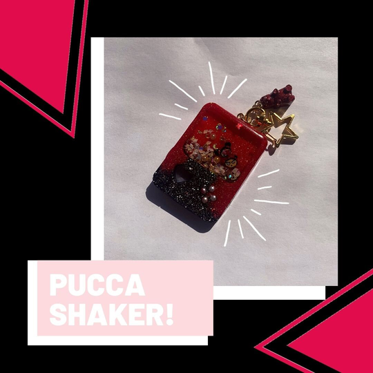 Pucca Shaker