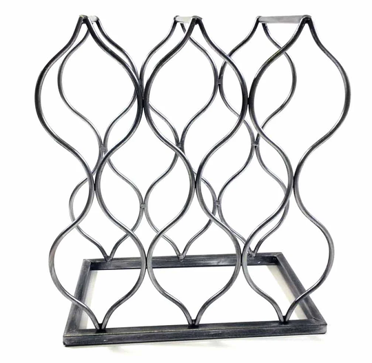 Manley 10 Bottle Wine Rack