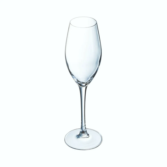 240ml Lead Free Crystal Flute