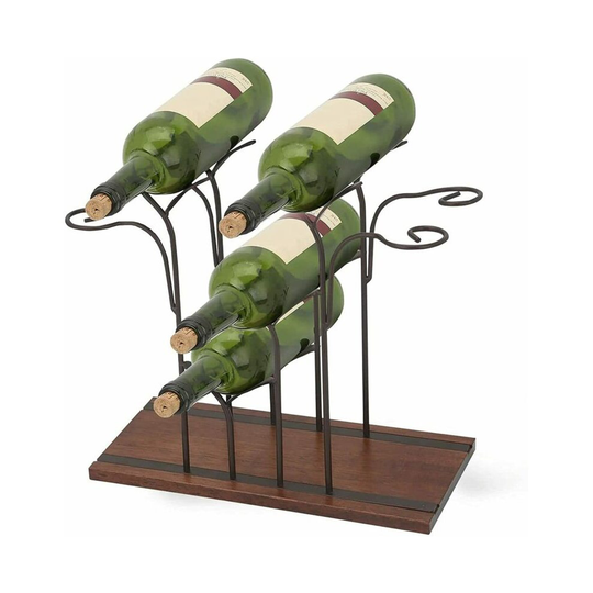 wine rack storage rack kitchen living room decoration wine rack