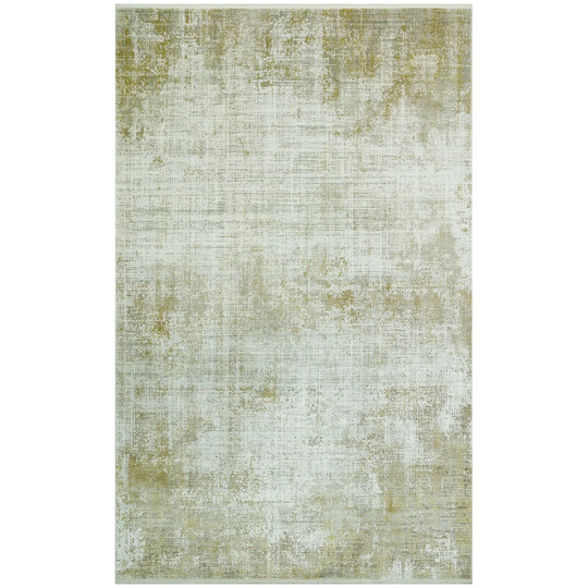 Rametta Machine Woven Beige Rug