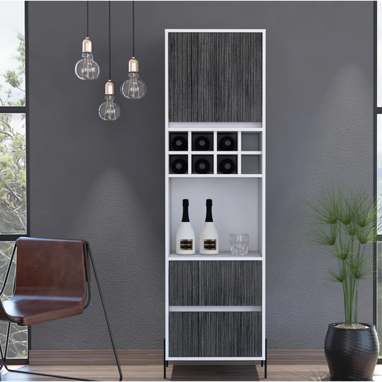 Jackeline Bar Cabinet