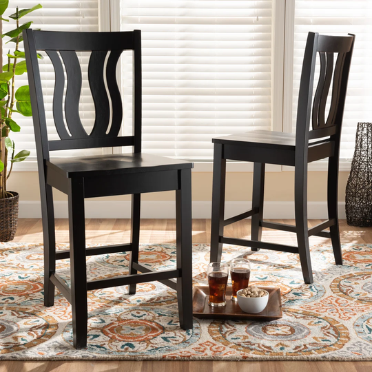 Eglantier 61.47cm Bar Stool