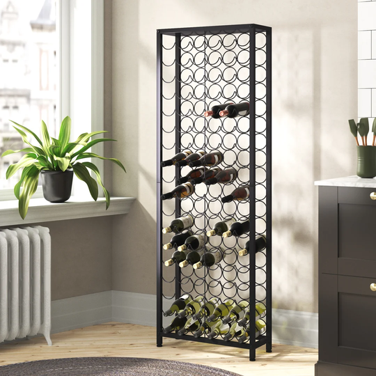 Mcnamara 108 Wine Bottle Rack