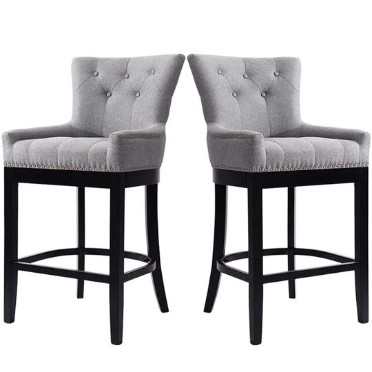 Jaeden 62cm Bar Stool