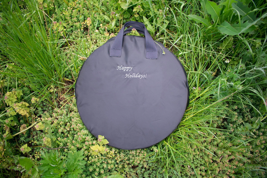 Bag For Outdoor Wine Table - Wine Lover Gift Bag Wood Serving Platter Holder Cheese Board