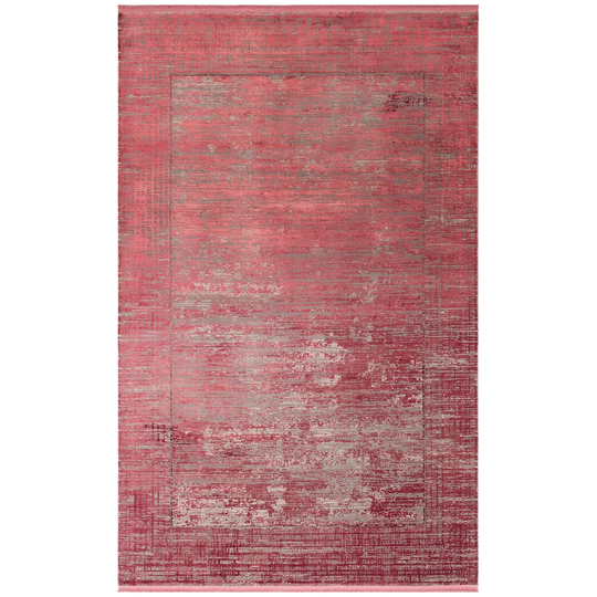 Mazelina Red Rug