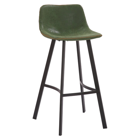 Antico Bar Stool Sage Green