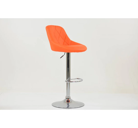 Louden Height Adjustable Swivel Bar Stool