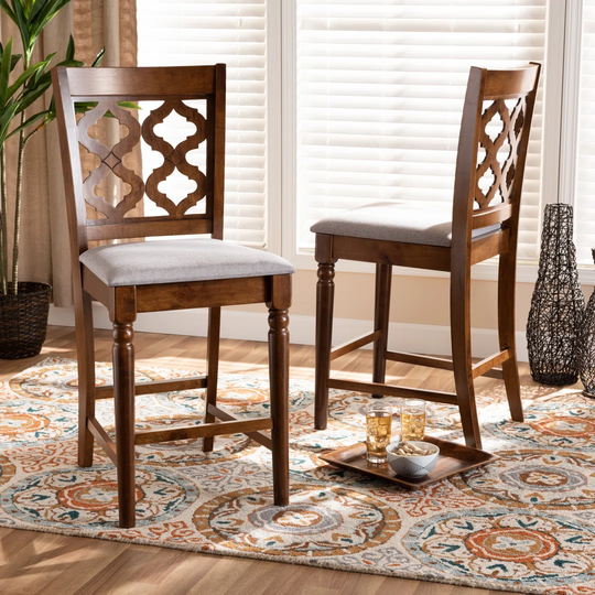 Sherborn 63.5cm Bar Stool