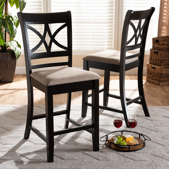 Baretta 63.5cm Bar Stool