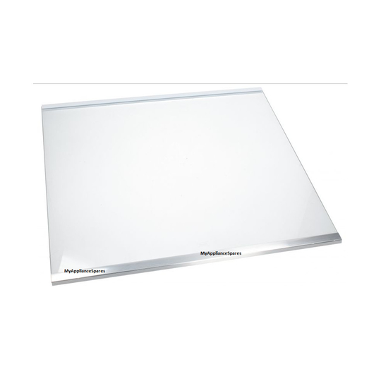 Genuine Samsung Lower Middle Glass Shelf Fridge RS68N8230S9 RS68N8230