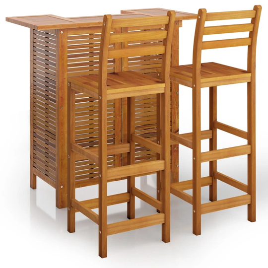 Mahnoor Bar Set