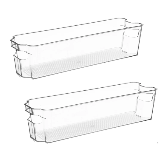 Nazan Fridge Storage Boxes