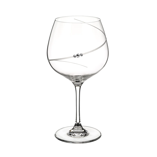 Silhouette 610ml Crystal Gin Balloon Glass