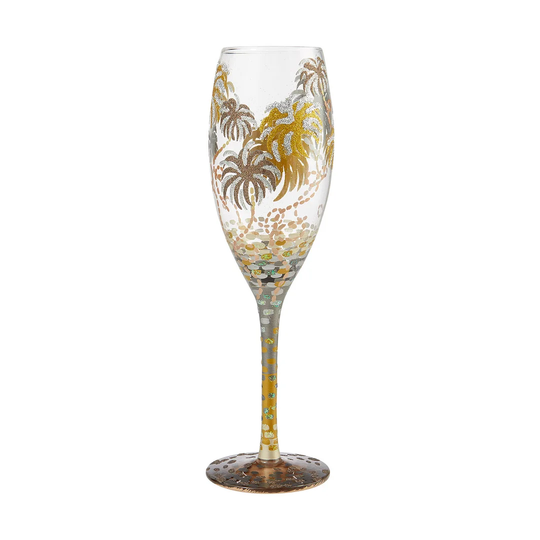 230ml Glass Flute